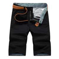 Shorts Men's Summer Casual Shorts Five Point Pants