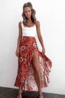 Bohemian Flower Skirt