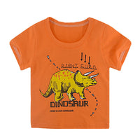 Boys short sleeve T-shirt