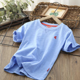 Half Sleeve Thin T-shirt