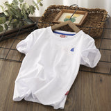 Half Sleeve Thin T-shirt