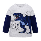 Children's Long Sleeve T-shirt