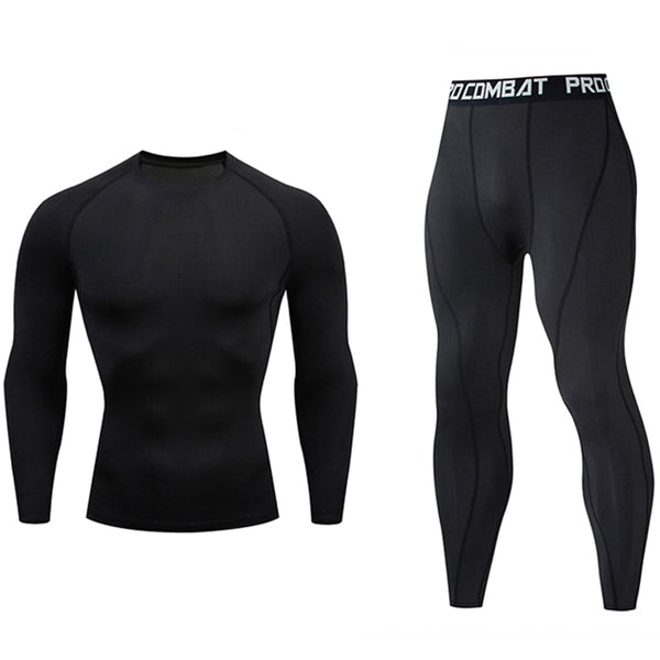 Men's Jogging/Gym Set