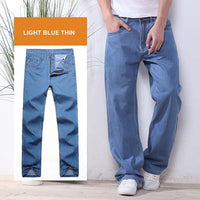 Men's Fashion Jeans- Loose Baggy