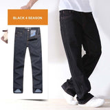 Men's Fashion Jeans- Loose Baggy