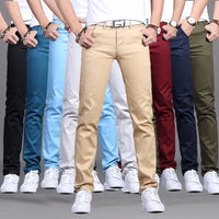 Casual Chinos Pants