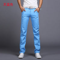 Casual Chinos Pants