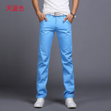 Casual Chinos Pants