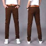 Casual Chinos Pants