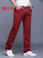 Casual Chinos Pants