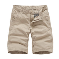 Men's Cargo Summer Shorts