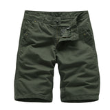 Men's Cargo Summer Shorts