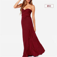 Multiway Wrap Convertible Dresses