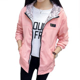 Women's Wimdbreaker Jacket