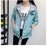 Women's Wimdbreaker Jacket