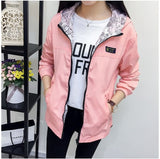 Women's Wimdbreaker Jacket