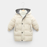 Children's Down Winter Coat 24M-12Y