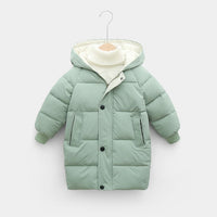 Children's Down Winter Coat 24M-12Y