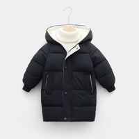 Children's Down Winter Coat 24M-12Y