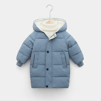 Children's Down Winter Coat 24M-12Y