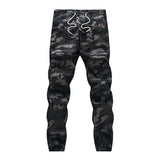 Men's Camouflage Military Jogger Pants