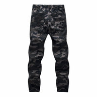 Men's Camouflage Military Jogger Pants