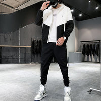 Men's Casual Tracksuit