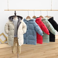 Children's Down Winter Coat 24M-12Y