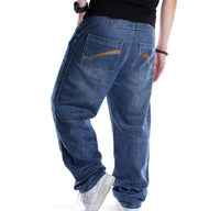 Men's Baggy Denim Jeans