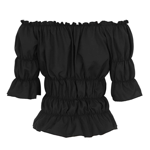 Women's off shoulder Blouse