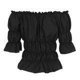 Women's off shoulder Blouse