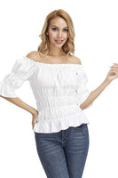 Women's off shoulder Blouse