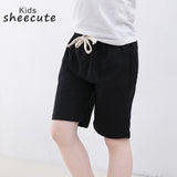 Girls/Boys Casual Cotton Beach Shorts 3T-11Y