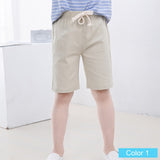 Girls/Boys Casual Cotton Beach Shorts 3T-11Y