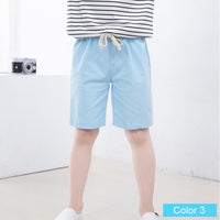 Girls/Boys Casual Cotton Beach Shorts 3T-11Y