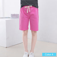 Girls/Boys Casual Cotton Beach Shorts 3T-11Y