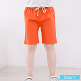 Girls/Boys Casual Cotton Beach Shorts 3T-11Y