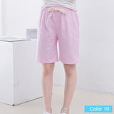 Girls/Boys Casual Cotton Beach Shorts 3T-11Y