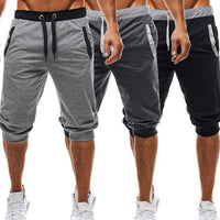 Men's Harem Jogger Shorts