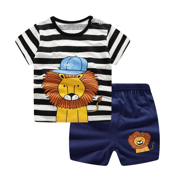 Two-piece Play Sets 9-24M