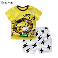 Two-piece Play Sets 9-24M