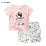 Two-piece Play Sets 9-24M