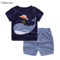 Two-piece Play Sets 9-24M