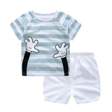 Two-piece Play Sets 9-24M