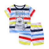 Two-piece Play Sets 9-24M