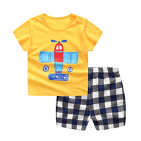 Two-piece Play Sets 9-24M