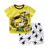 Two-piece Play Sets 9-24M