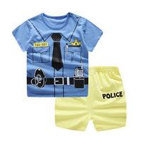 Two-piece Play Sets 9-24M