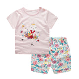 Two-piece Play Sets 9-24M