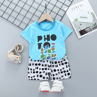 Two-piece Play Sets 9-24M